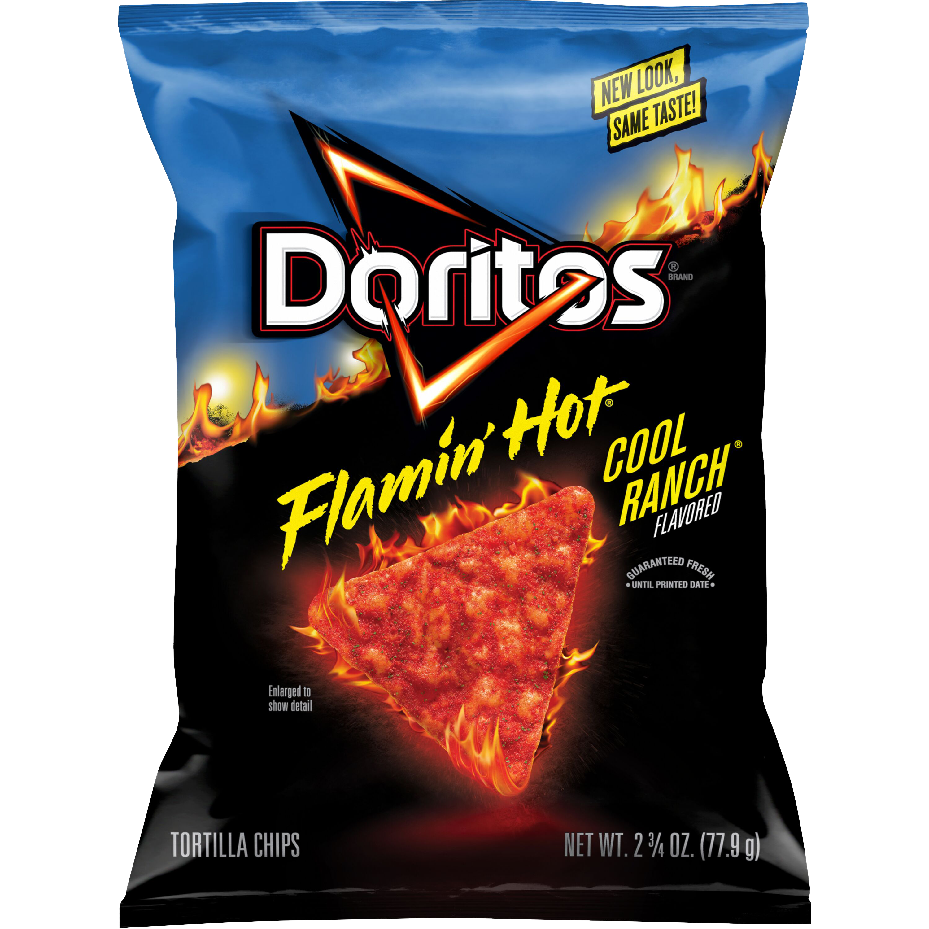 Doritos® Flamin' Hot® Cool Ranch® Flavored Tortilla Chips