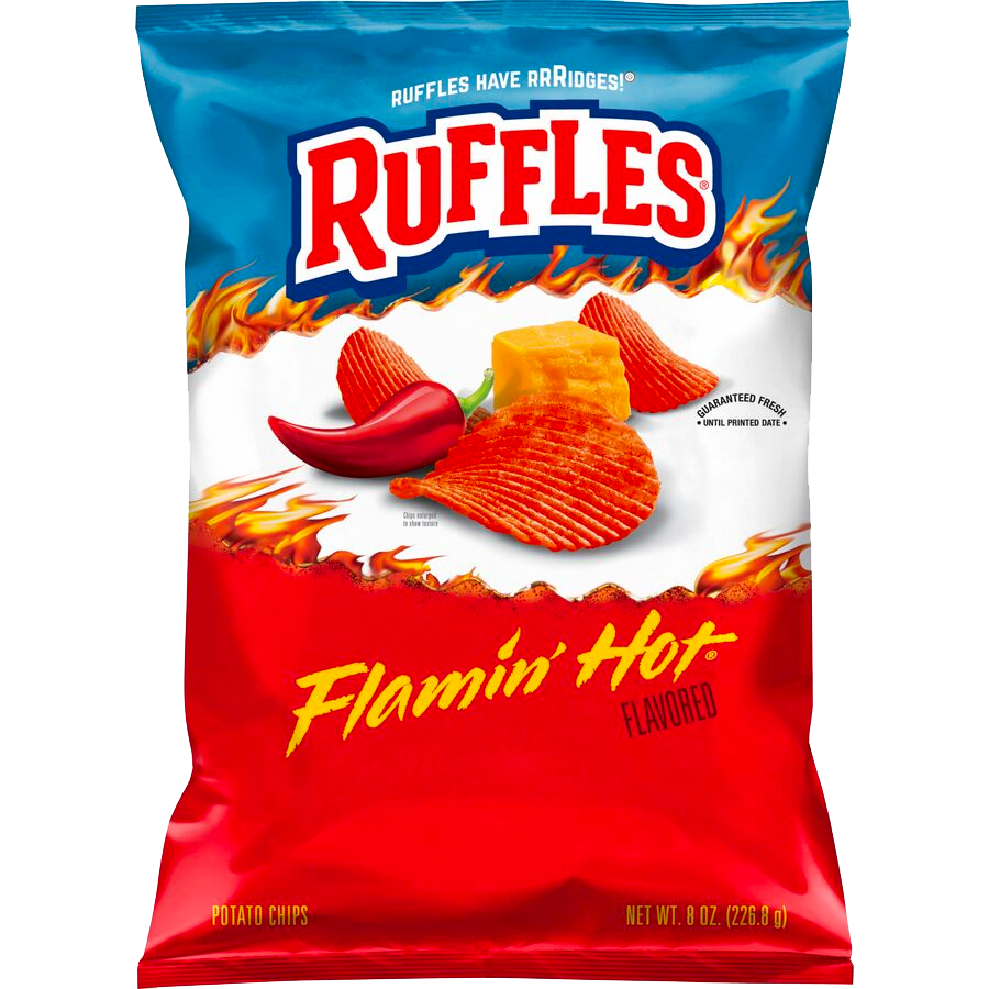 Cheetos® Crunchy Buffalo Flavored Snacks